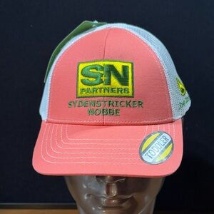 John Deere Sydenstricker Nobbe SN Partners Mesh Style Trucker Style Toddler Hat